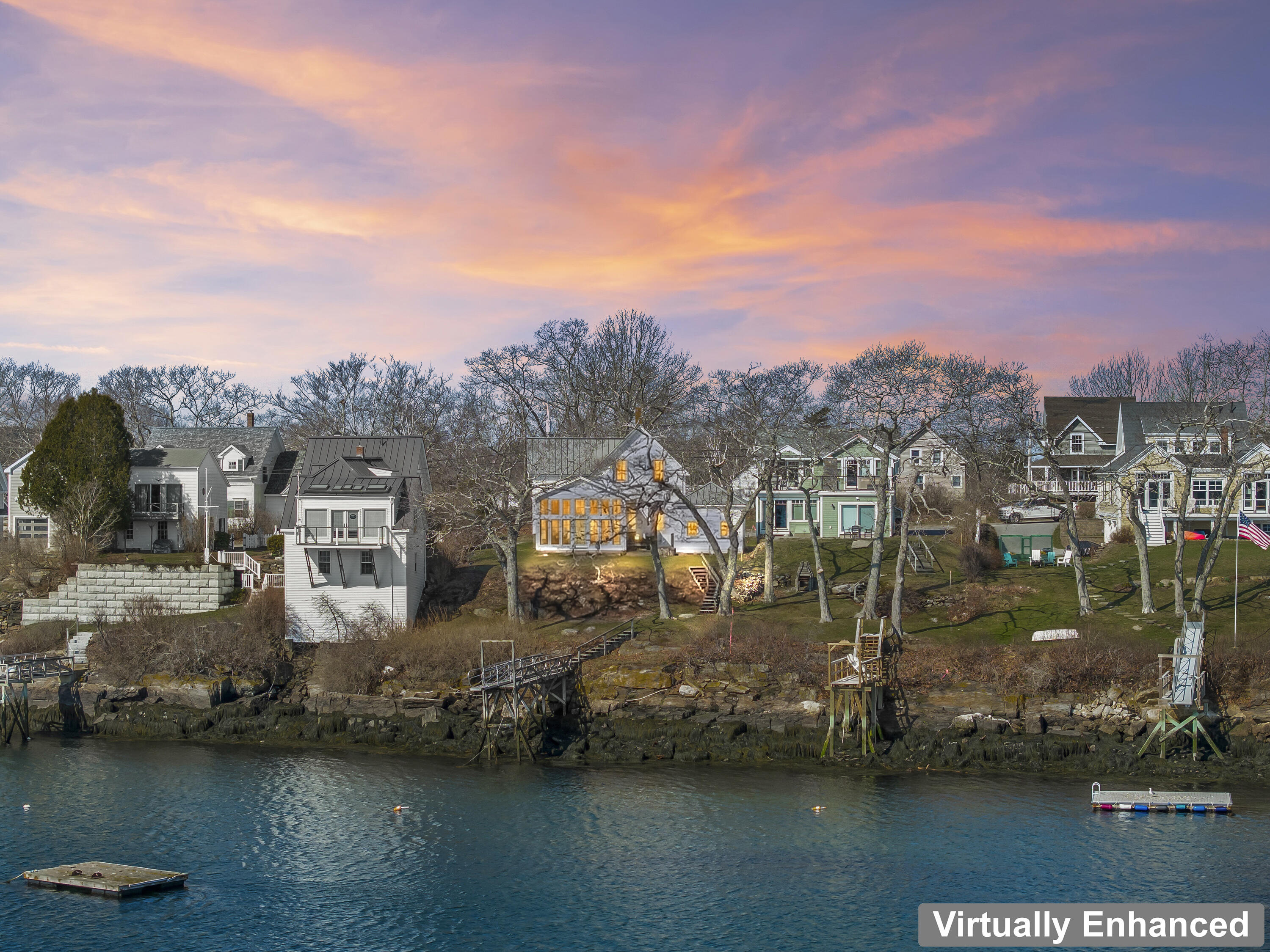 943 Cundy's Harbor Road Harpswell ME 04079