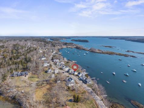 943 Cundy's Harbor Road Harpswell ME 04079