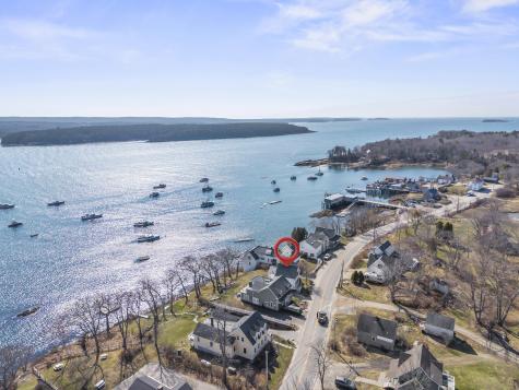 943 Cundy's Harbor Road Harpswell ME 04079