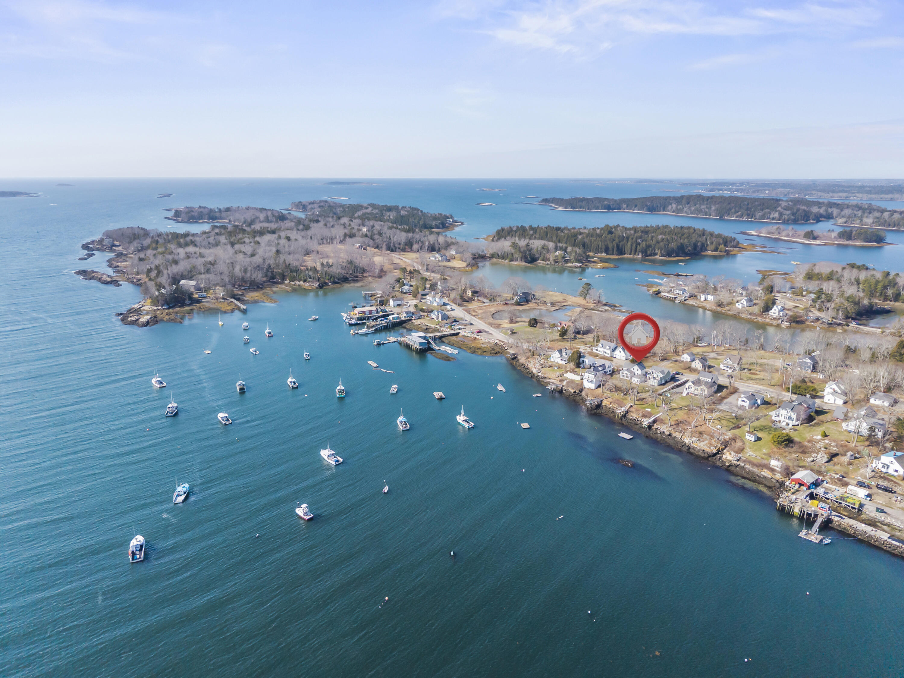 943 Cundy's Harbor Road Harpswell ME 04079