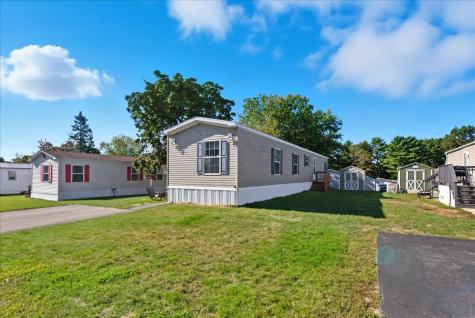 48 Fairview Drive Lisbon ME 04250