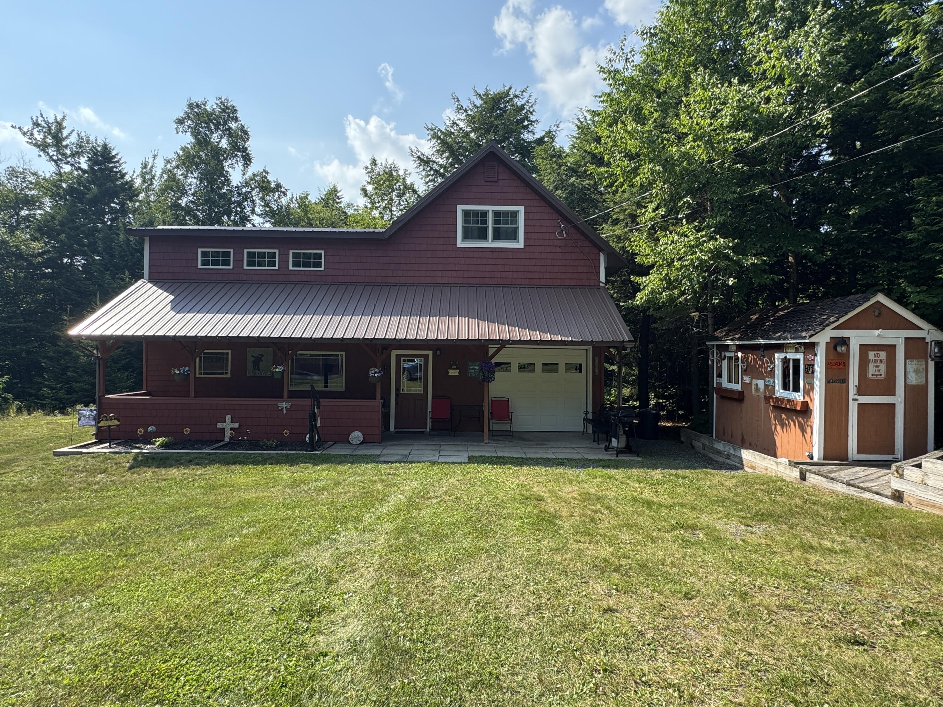 9 Alice Drive Greenville ME 04441