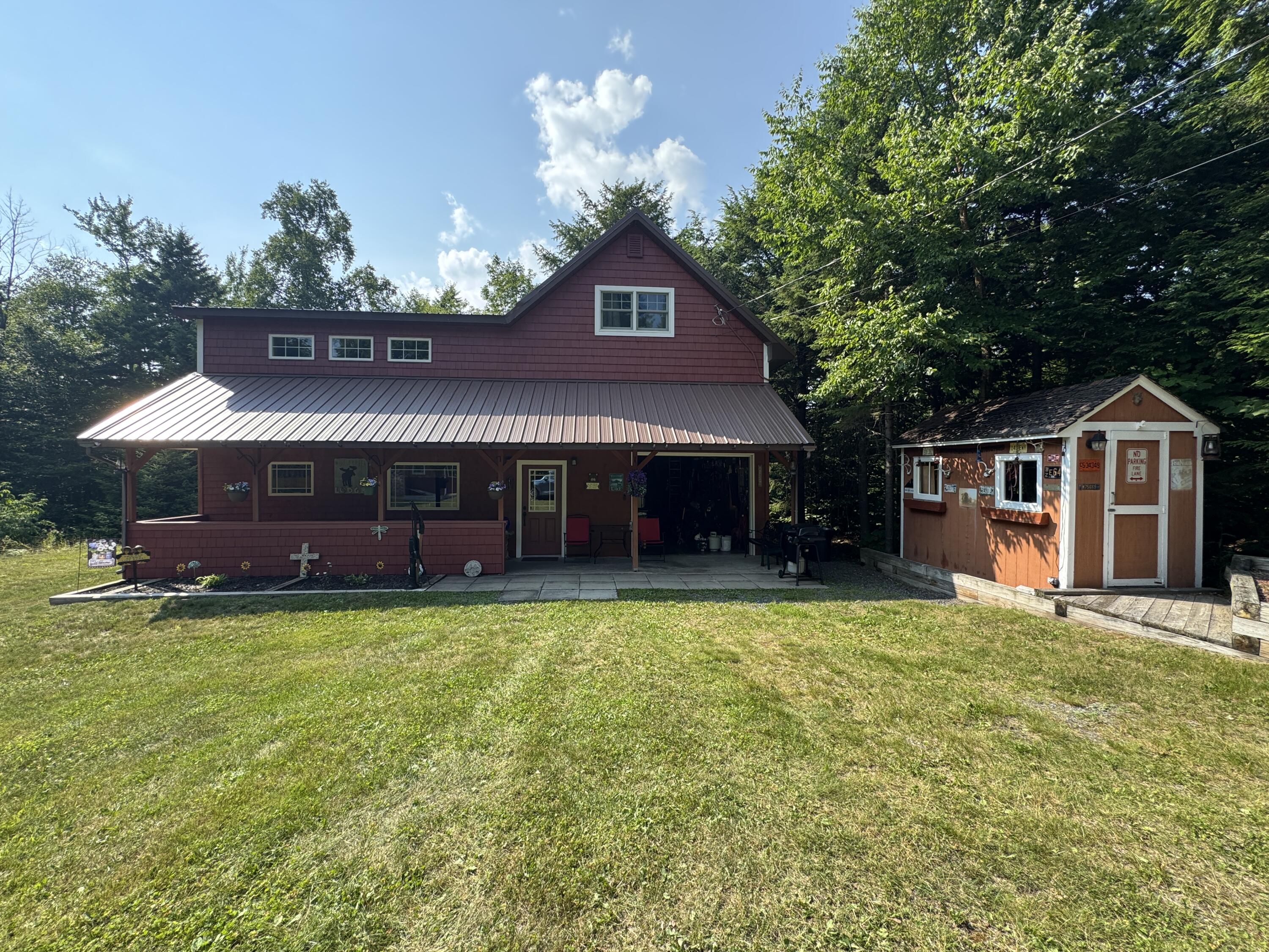 9 Alice Drive Greenville ME 04441