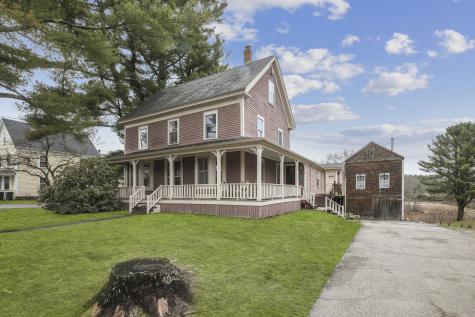 156 Summer Street Kennebunk ME 04043