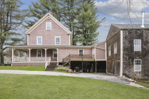 156 Summer Street Kennebunk ME 04043