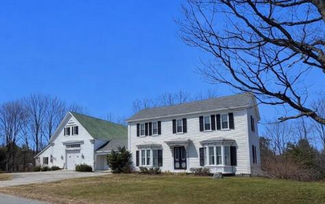 12 S Road Parsonsfield ME 04047