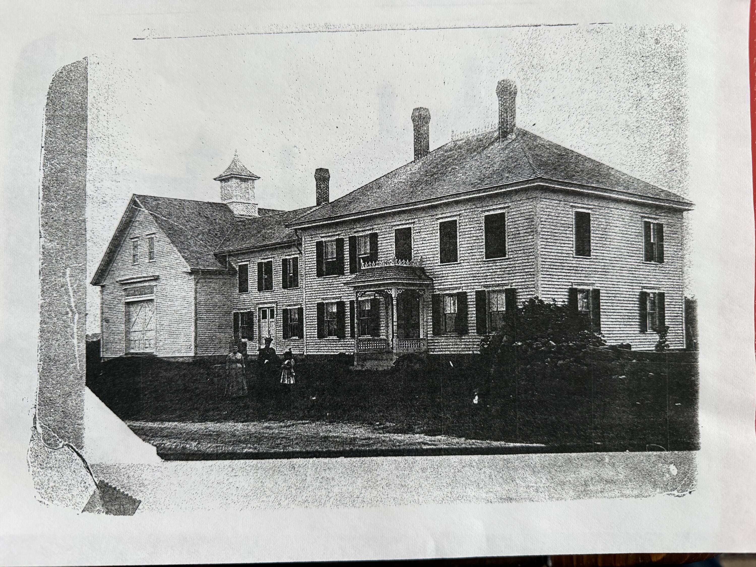 12 S Road Parsonsfield ME 04047