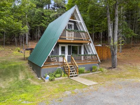 4677 Carrabassett Drive Wyman Twp ME 04982