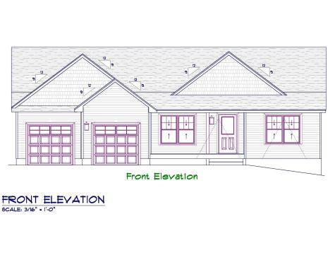 Lot 3 Heritage Drive Berwick ME 03901