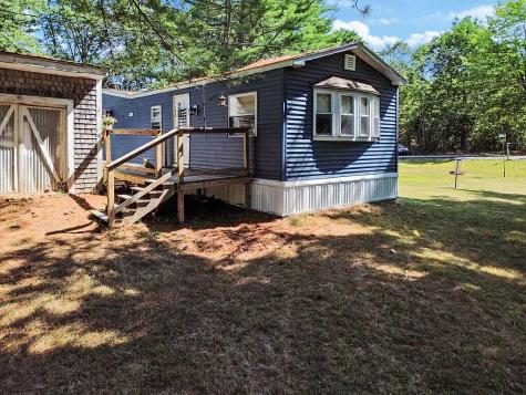 436 N Pond Road Winslow ME 04901