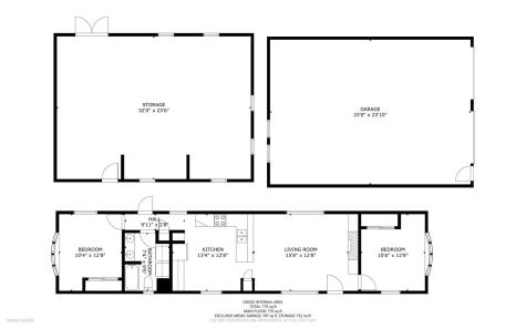 436 N Pond Road Winslow ME 04901