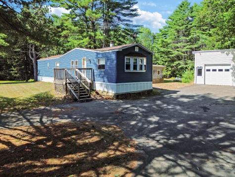 436 N Pond Road Winslow ME 04901