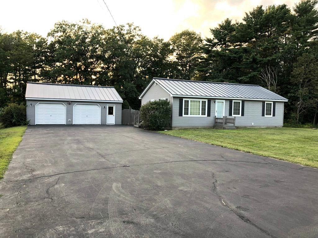 1029 East River Road Skowhegan, ME