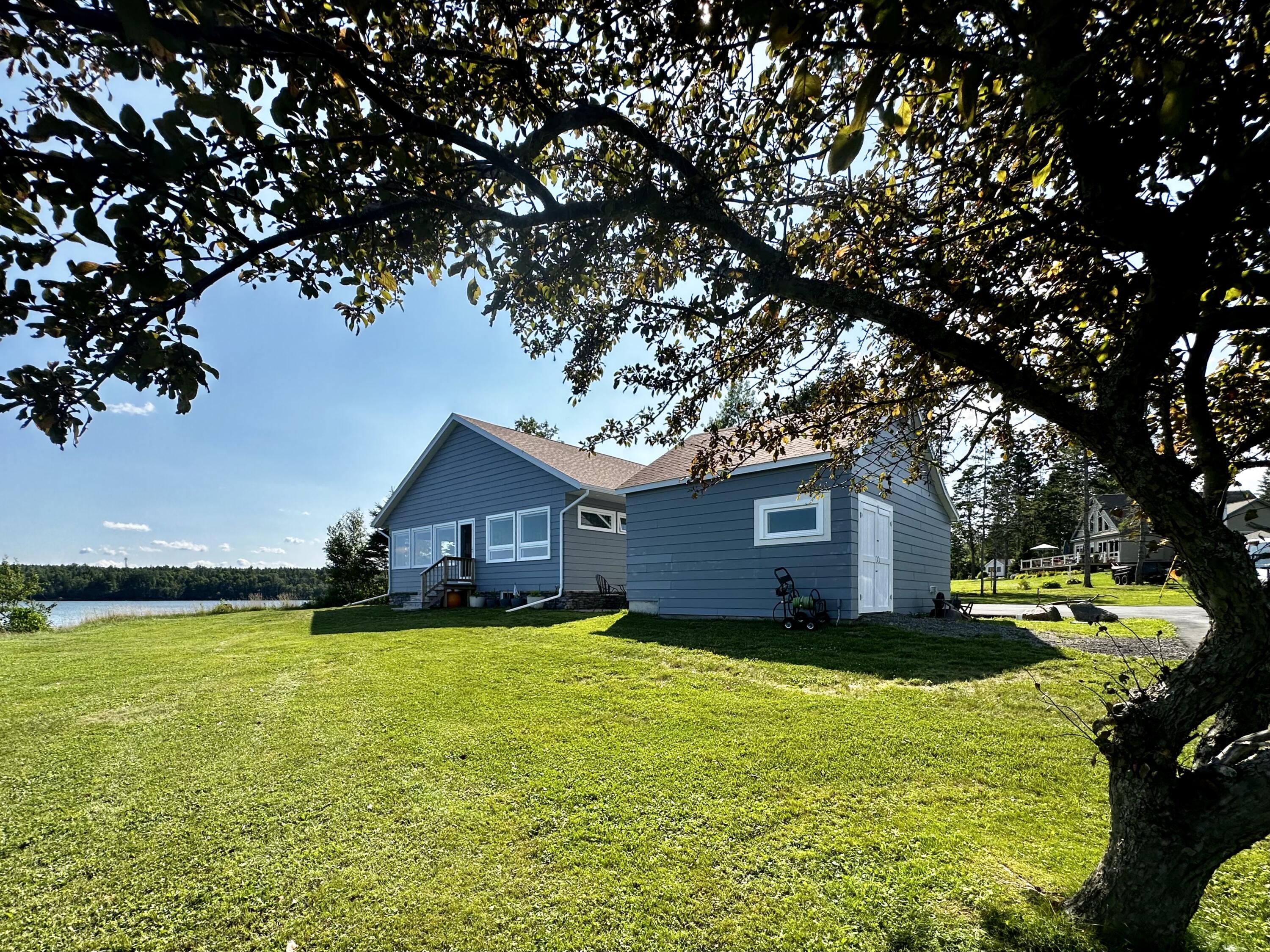 68 Robbins Street Robbinston ME 04671