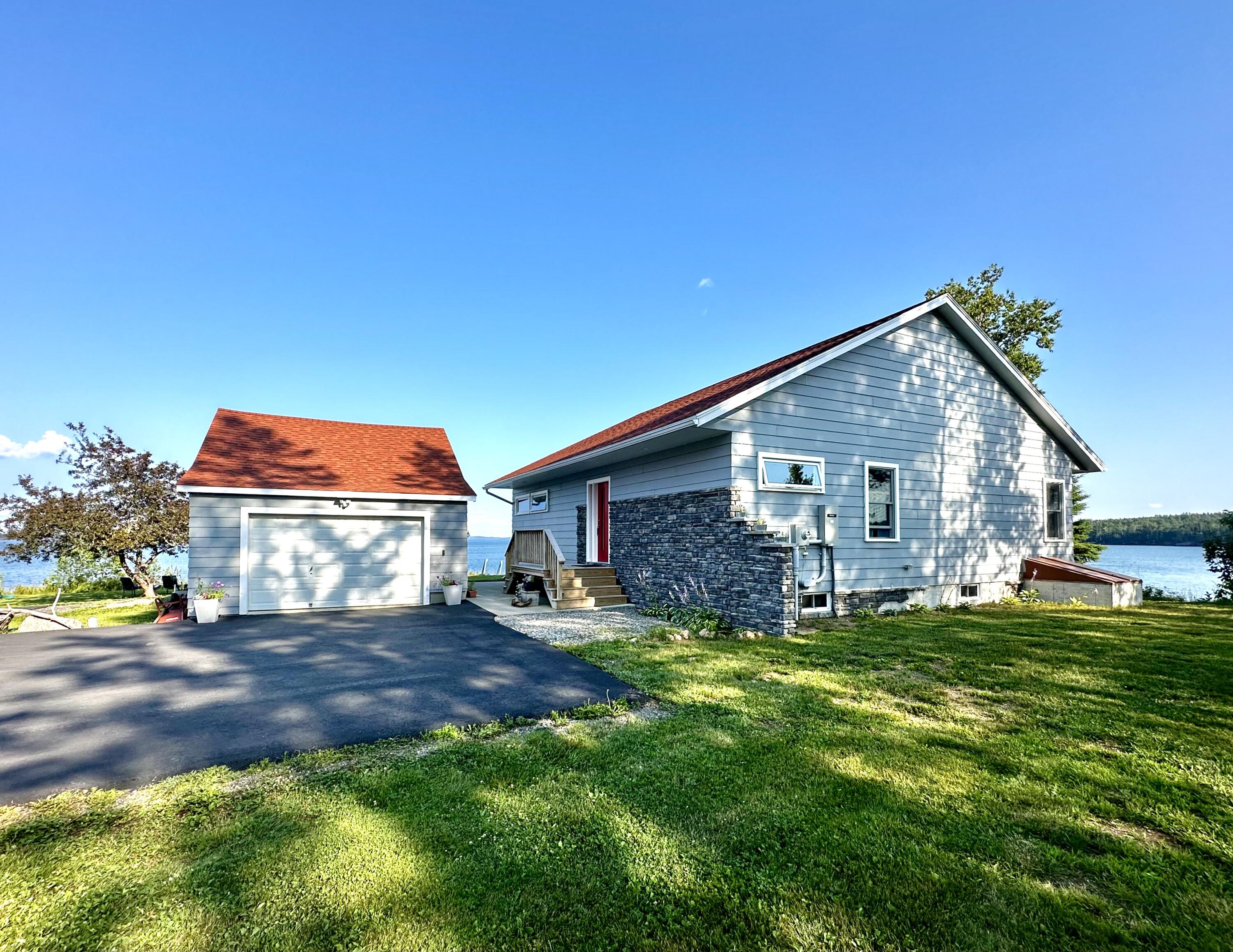 68 Robbins Street Robbinston ME 04671