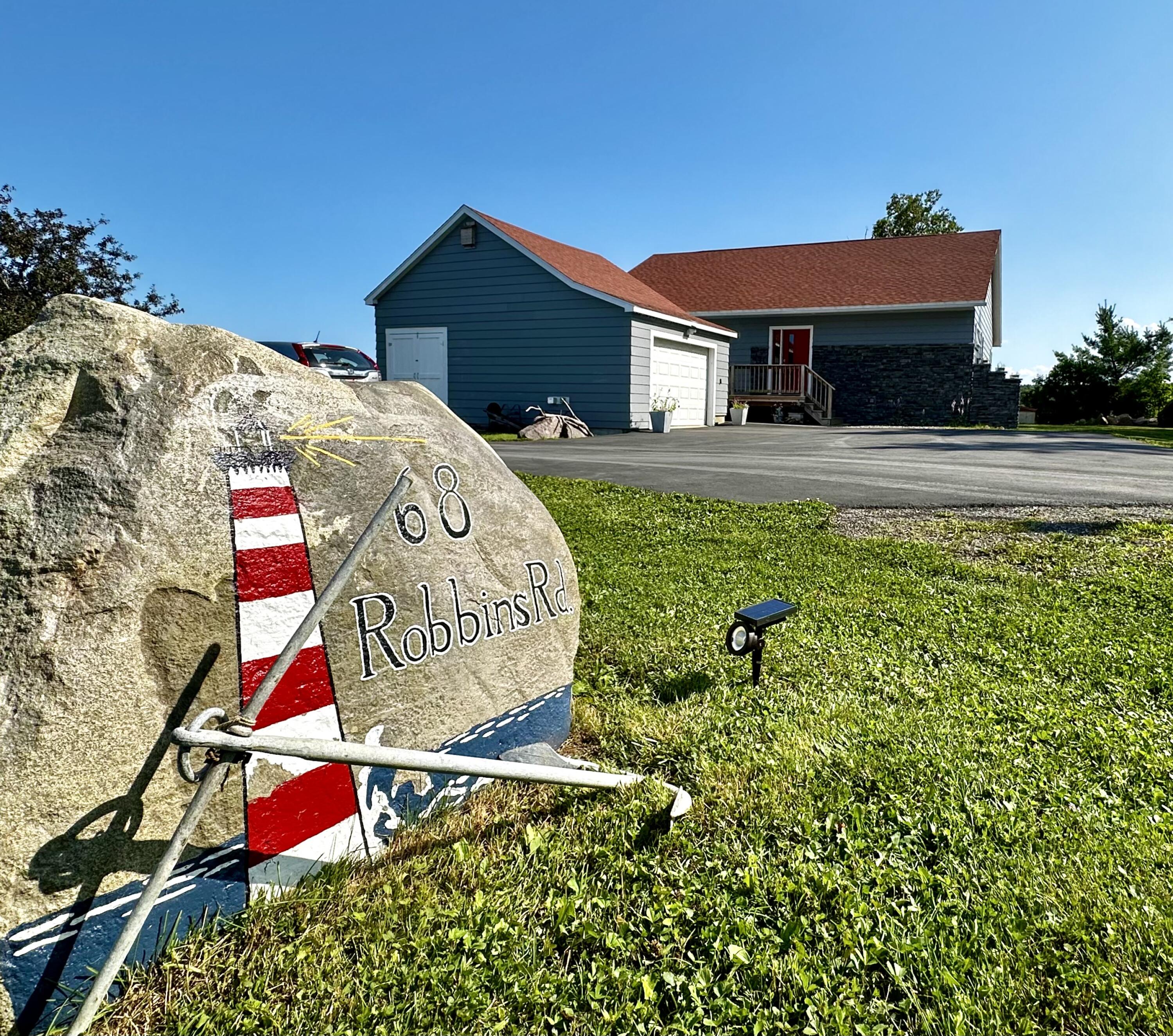 68 Robbins Street Robbinston ME 04671