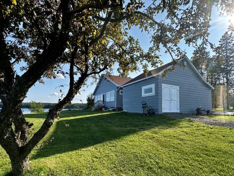 68 Robbins Street Robbinston ME 04671