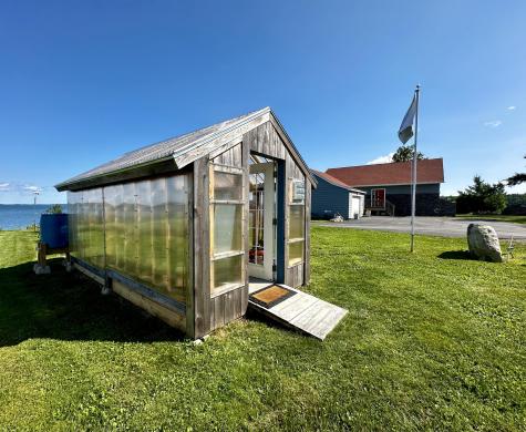 68 Robbins Street Robbinston ME 04671