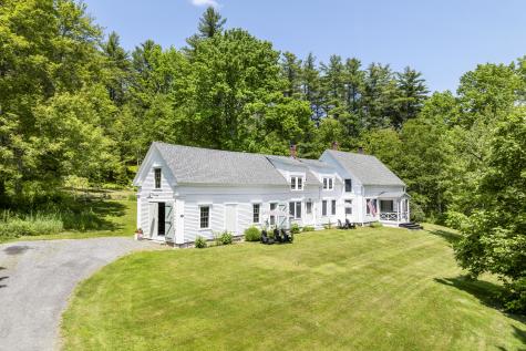 37 Walker Road Boothbay ME 04537