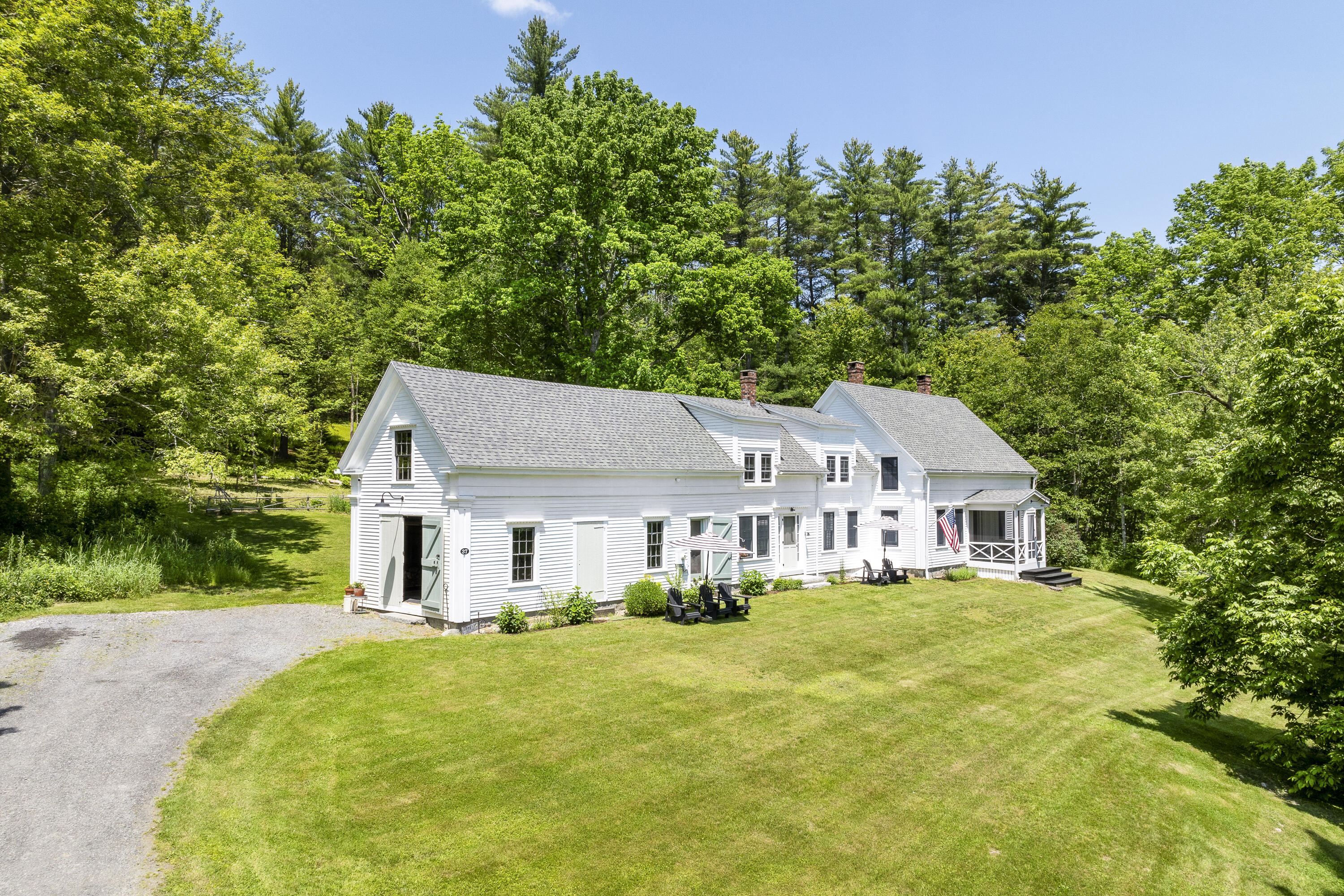 37 Walker Road Boothbay ME 04537