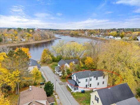 133 Front Street Old Town ME 04468