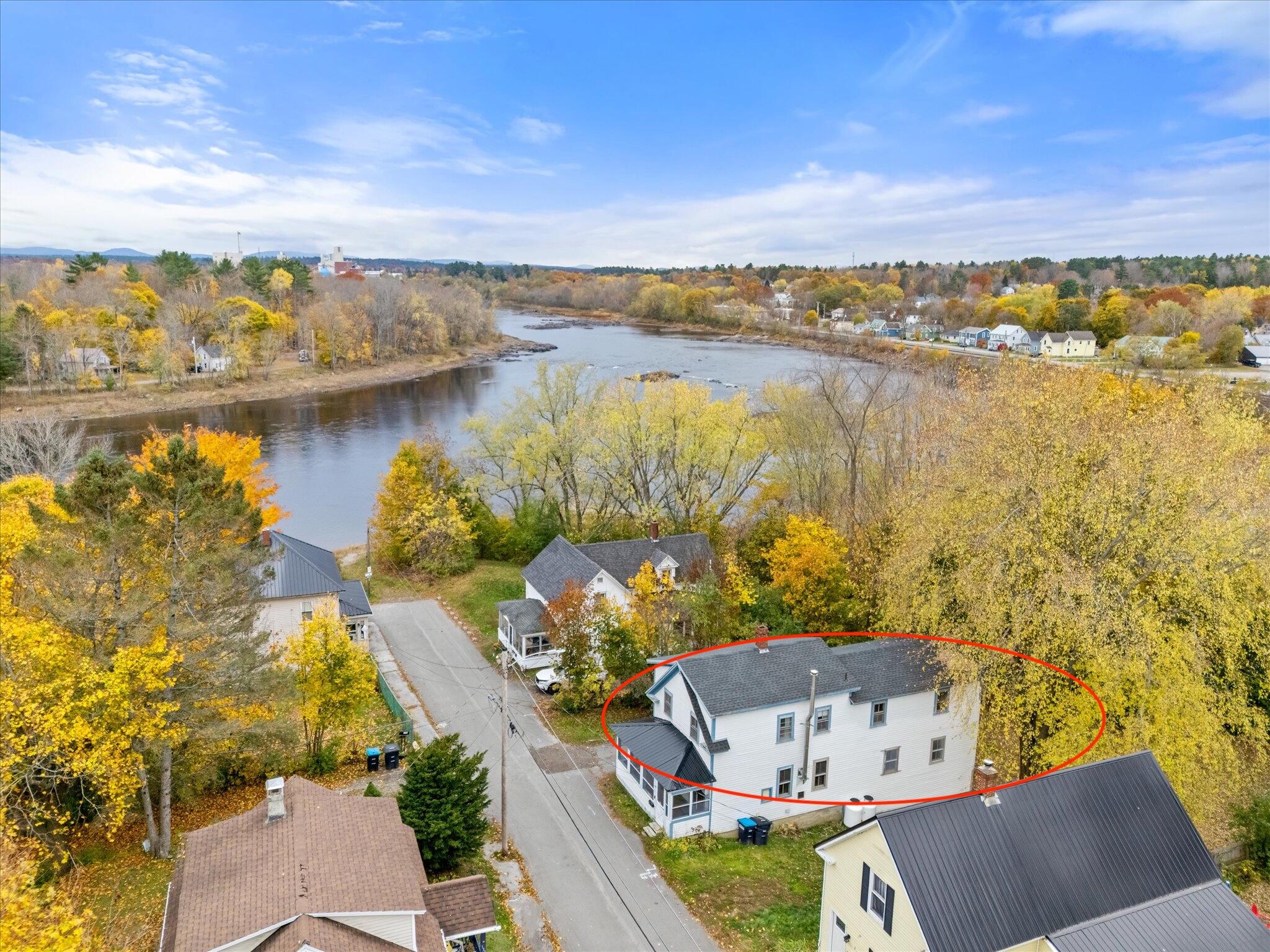 133 Front Street Old Town ME 04468