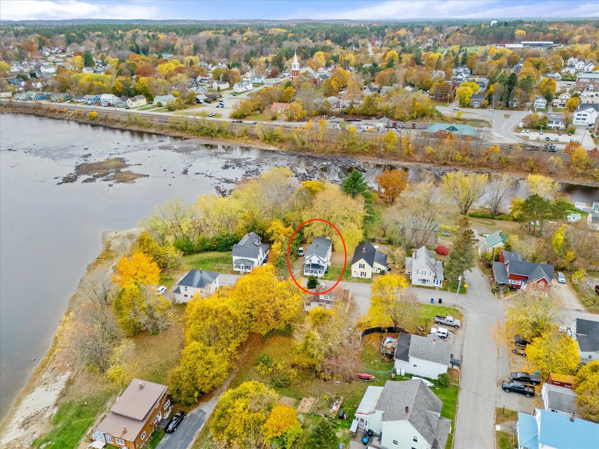 133 Front Street Old Town ME 04468