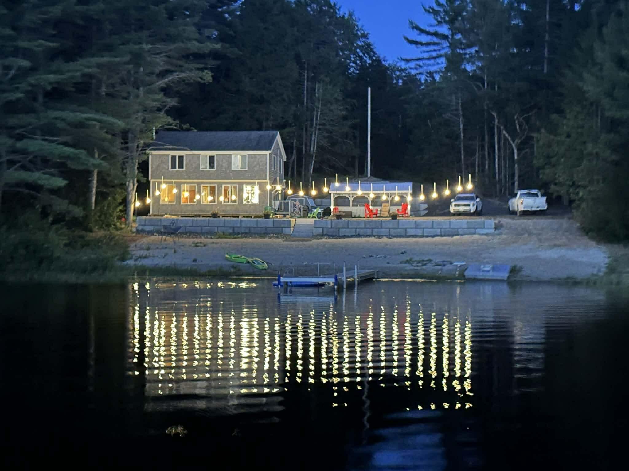 681 E Beddington Lake Road Beddington ME 04622