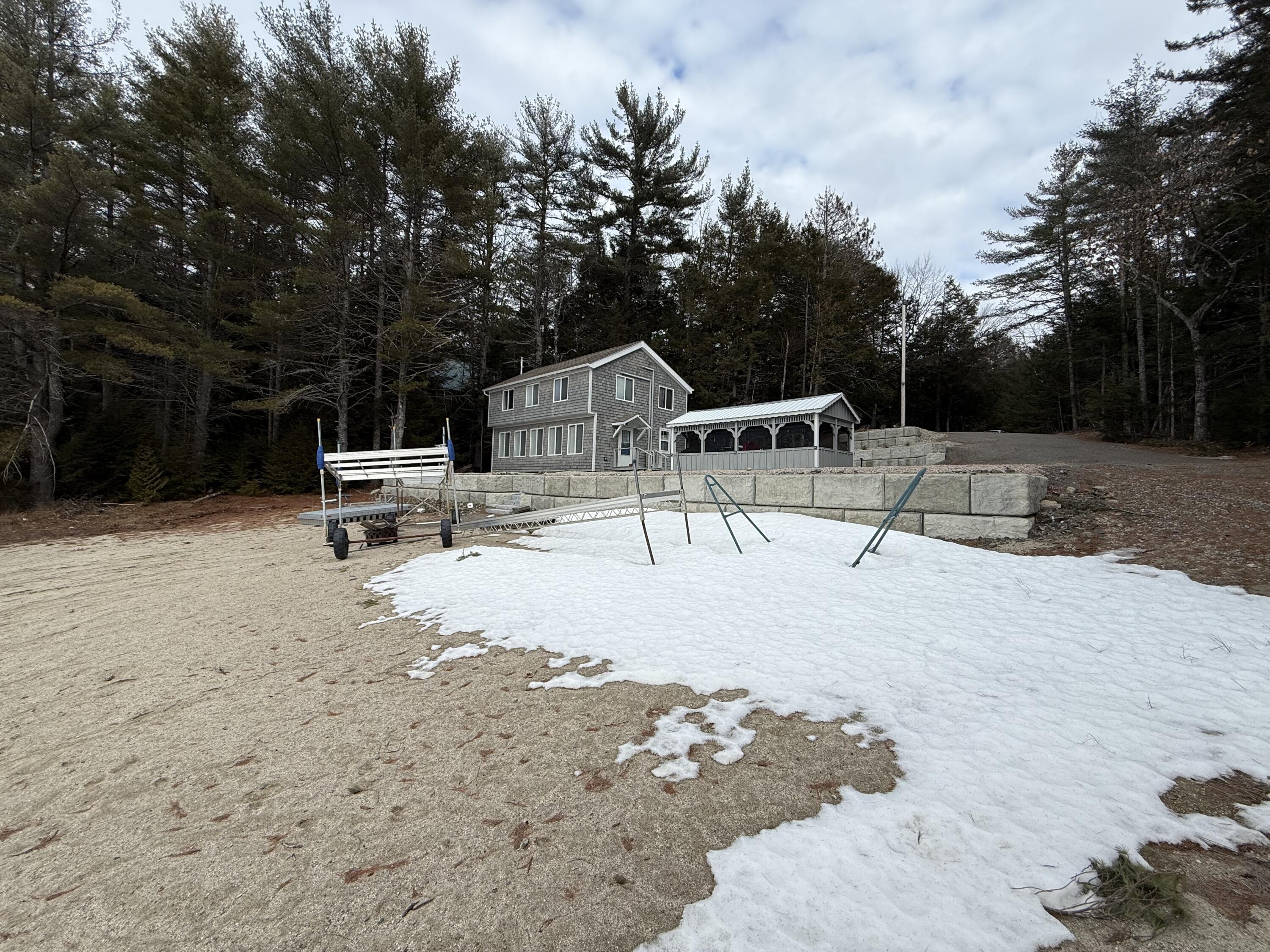 681 E Beddington Lake Road Beddington ME 04622