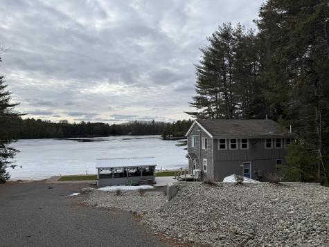 681 E Beddington Lake Road Beddington ME 04622
