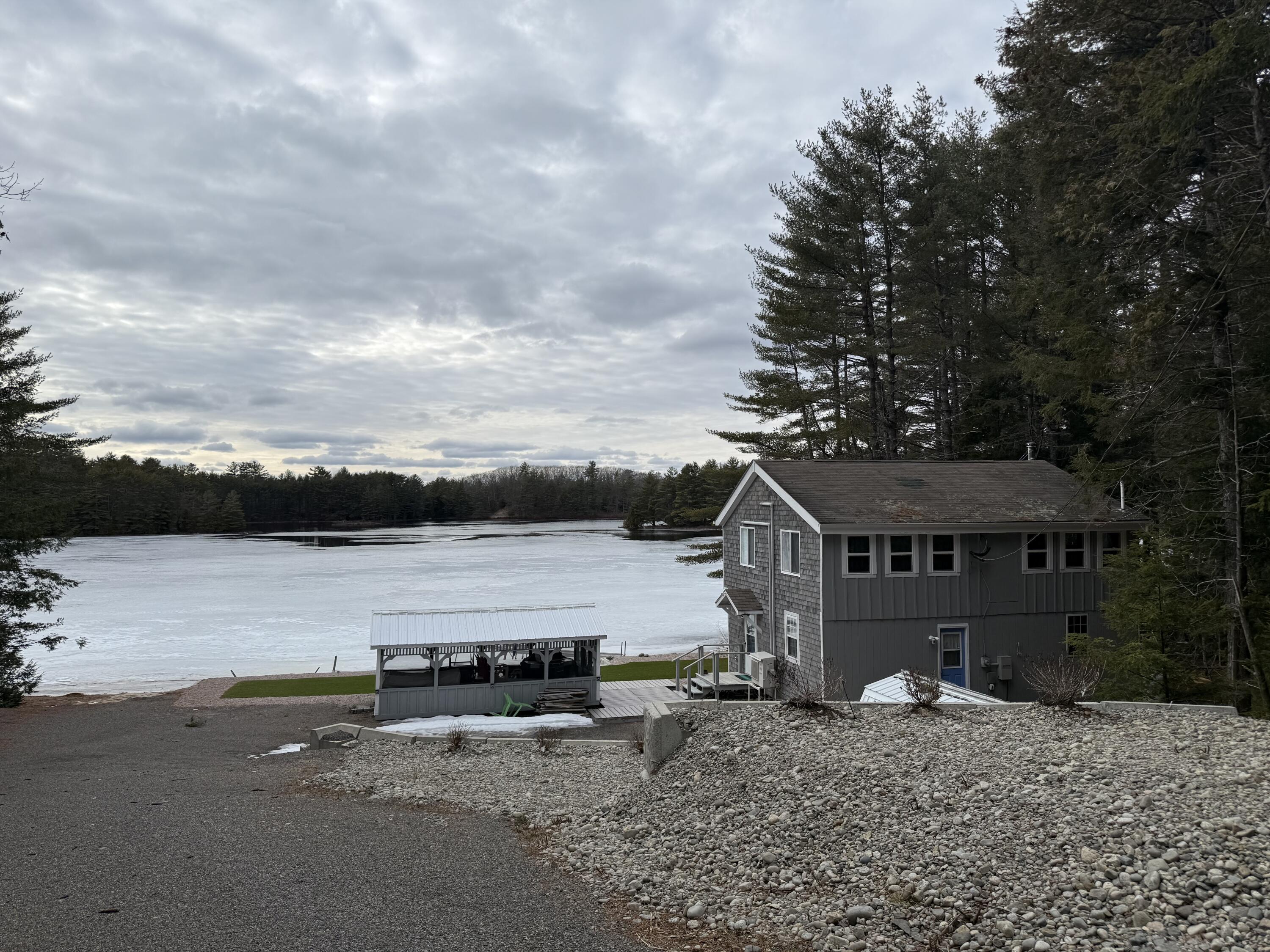 681 E Beddington Lake Road Beddington ME 04622