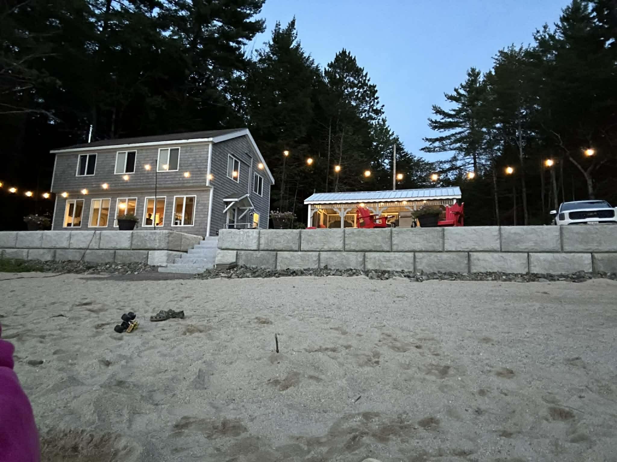 681 E Beddington Lake Road Beddington ME 04622