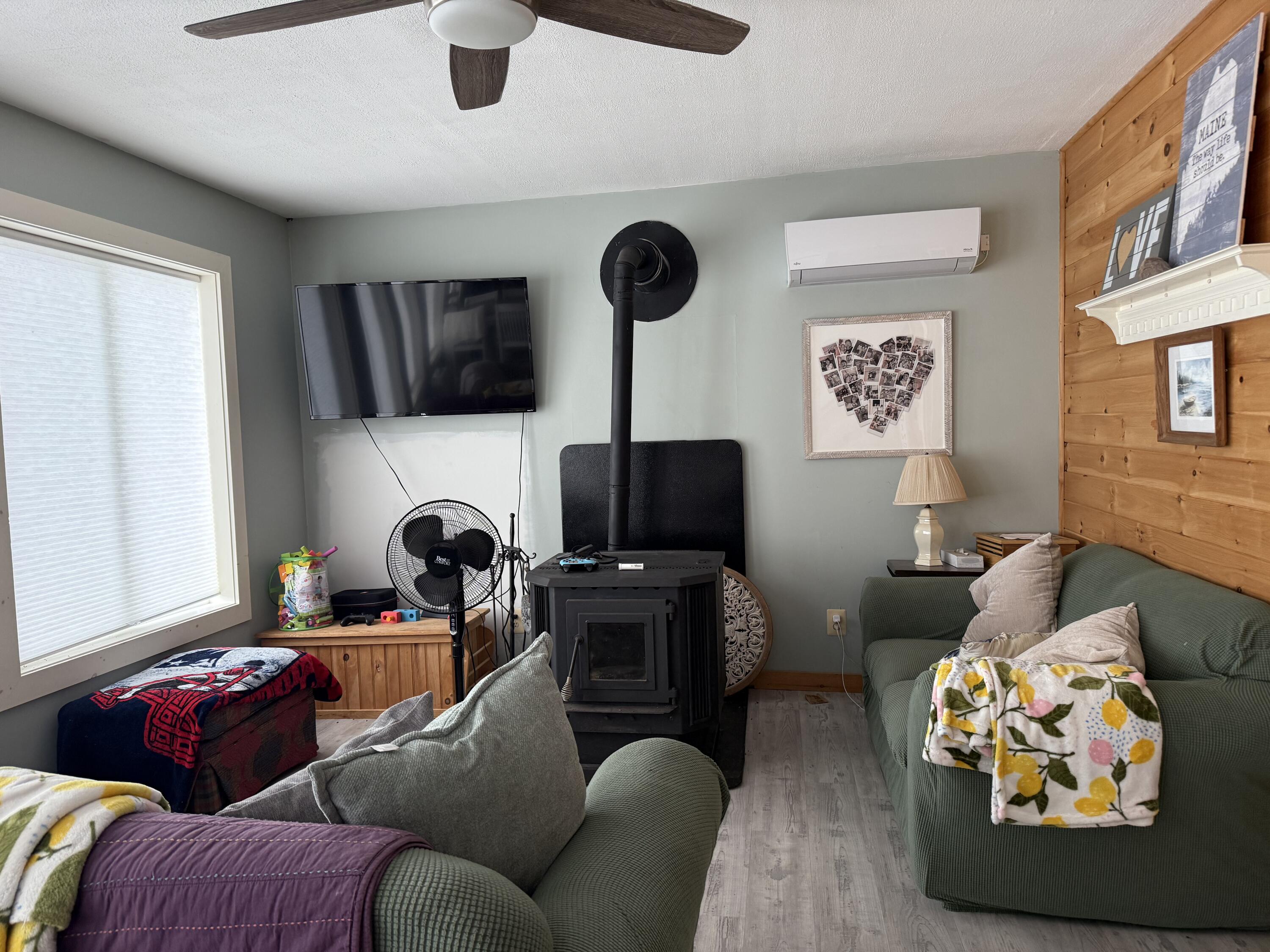 681 E Beddington Lake Road Beddington ME 04622