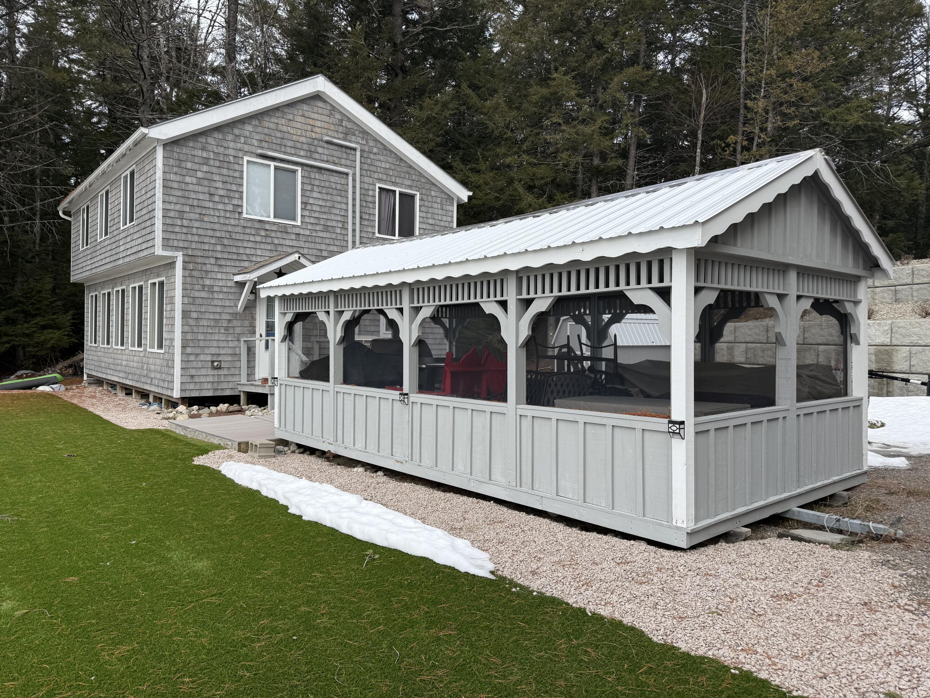 681 E Beddington Lake Road Beddington ME 04622