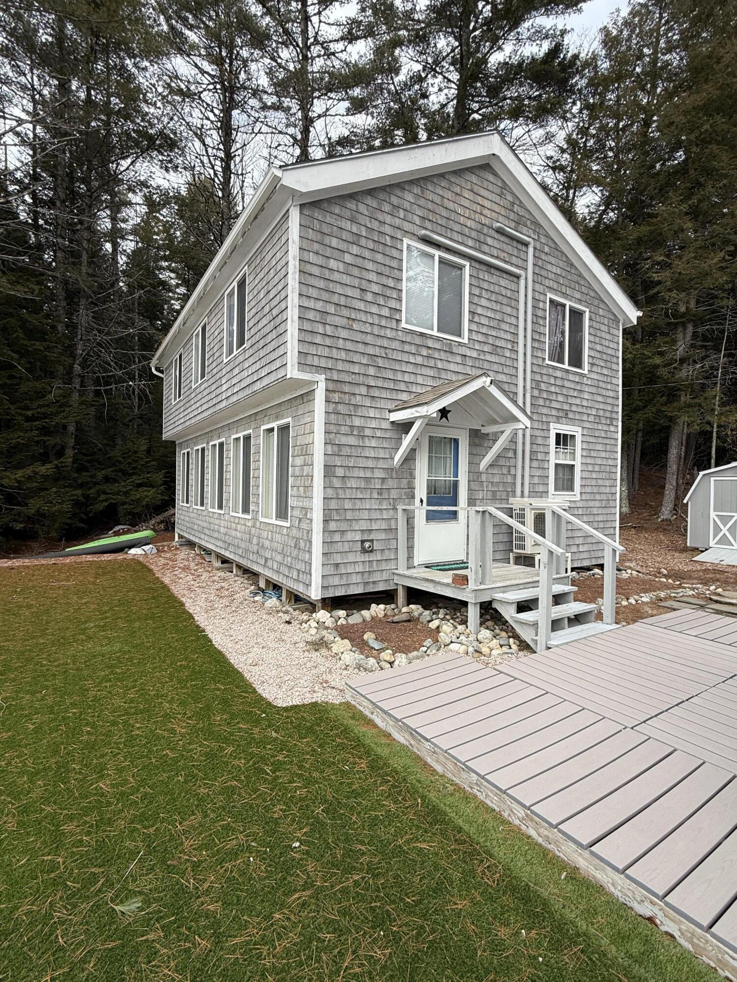 681 E Beddington Lake Road Beddington ME 04622