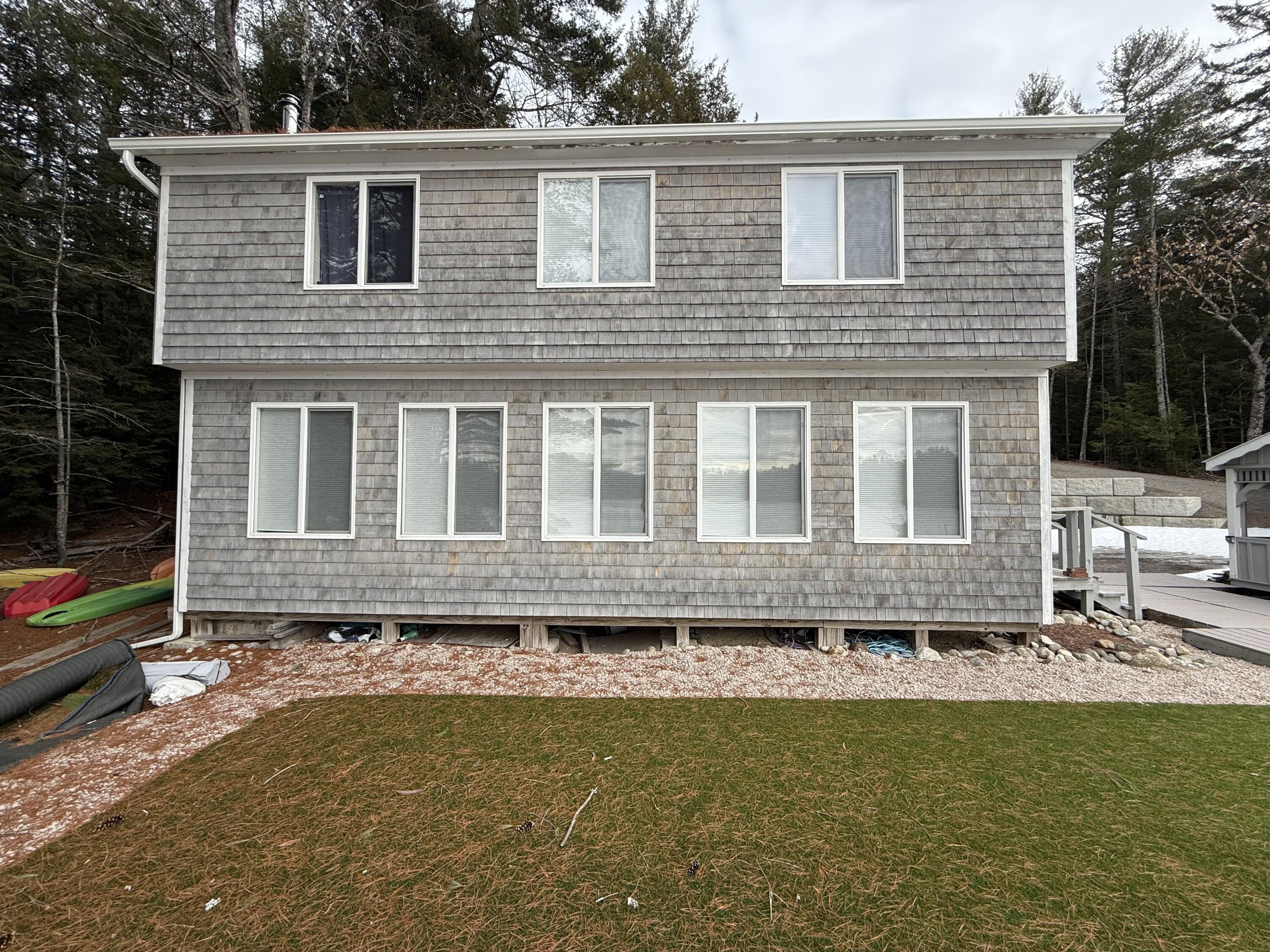 681 E Beddington Lake Road Beddington ME 04622