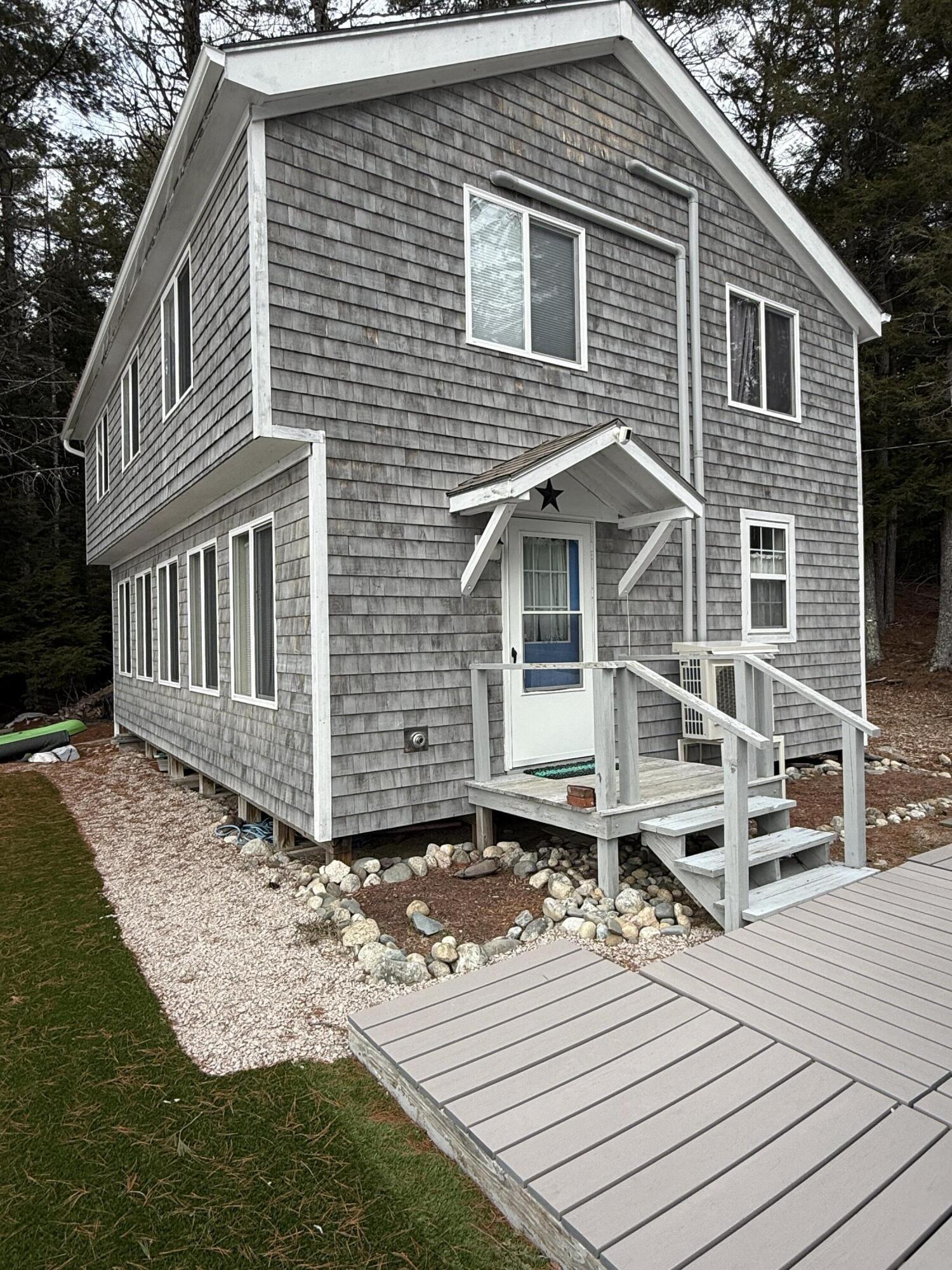 681 E Beddington Lake Road Beddington ME 04622