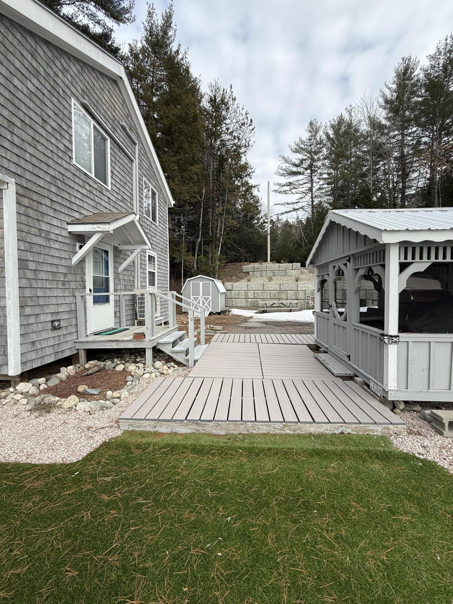 681 E Beddington Lake Road Beddington ME 04622