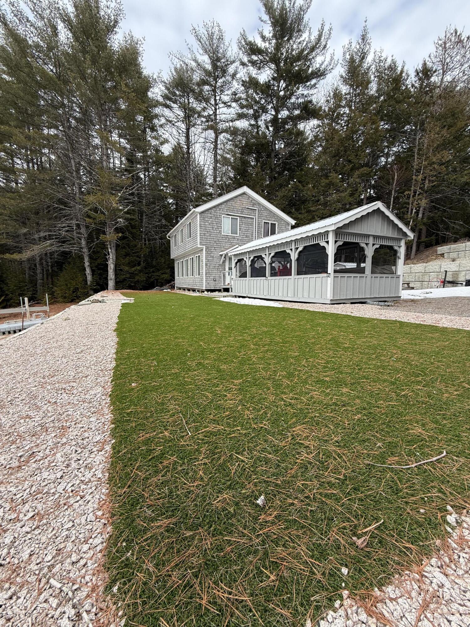 681 E Beddington Lake Road Beddington ME 04622