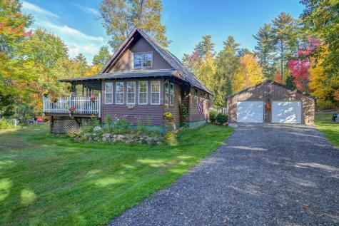 114 Watkins Shores Road Casco ME 04015