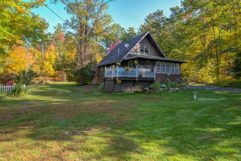 114 Watkins Shores Road Casco ME 04015