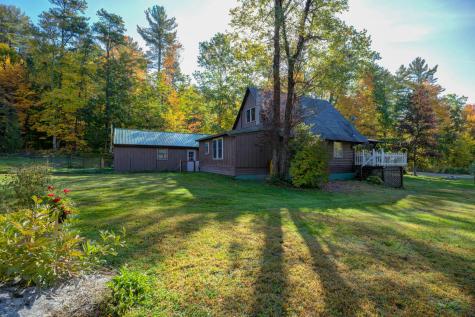 114 Watkins Shores Road Casco ME 04015