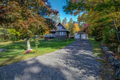 114 Watkins Shores Road Casco ME 04015