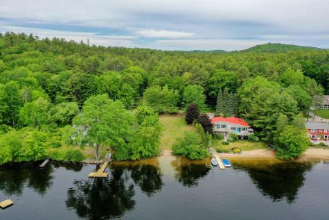 114 Watkins Shores Road Casco ME 04015