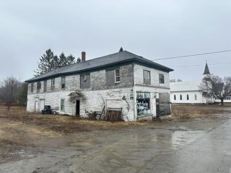 129 Old County Road N Enfield ME 04493