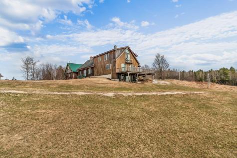 54 Folsom Ridge Road Burlington ME 04417