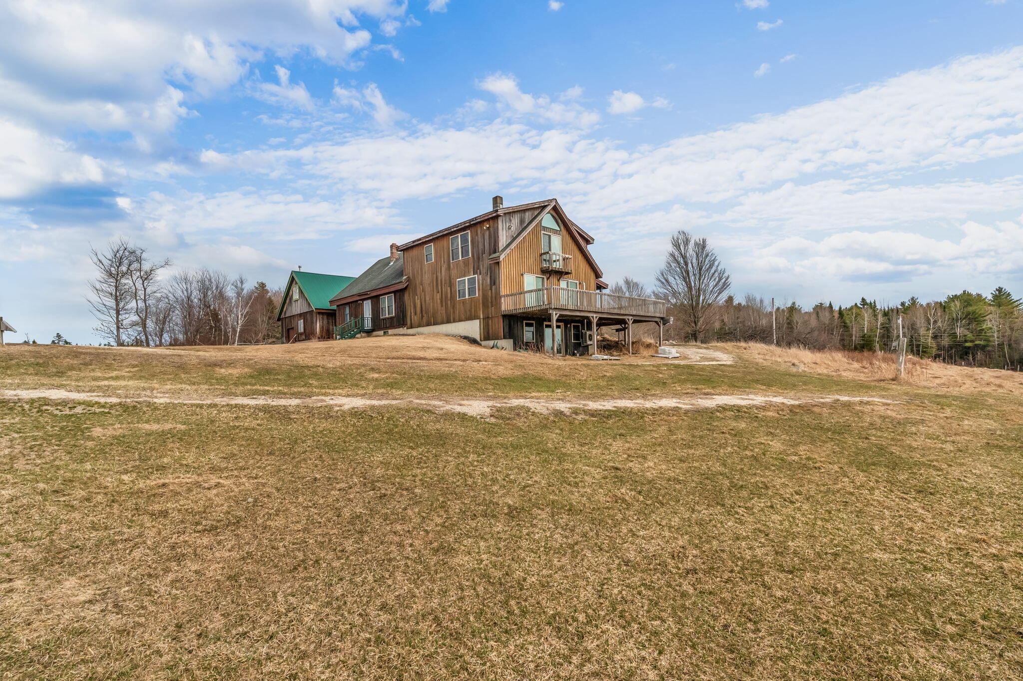 54 Folsom Ridge Road Burlington ME 04417