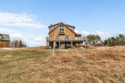 54 Folsom Ridge Road Burlington ME 04417