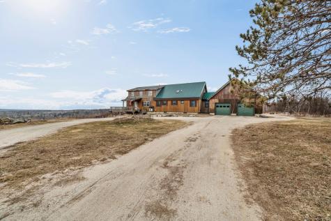 54 Folsom Ridge Road Burlington ME 04417