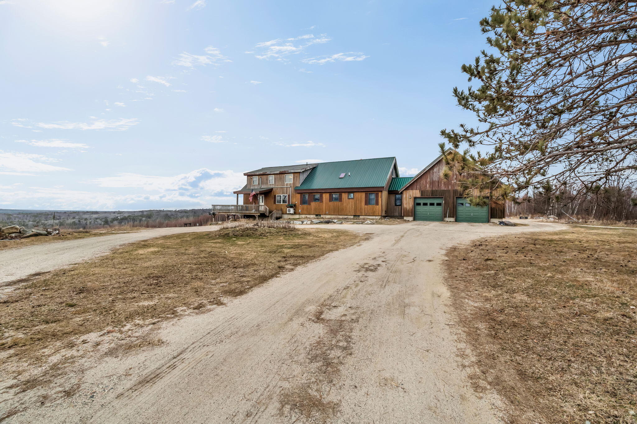54 Folsom Ridge Road Burlington ME 04417